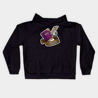 Wizard Kids Hoodie